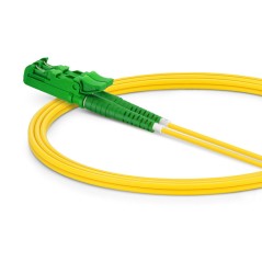 Equip E2000/Apc To Lc/Apc Fiber - 255103